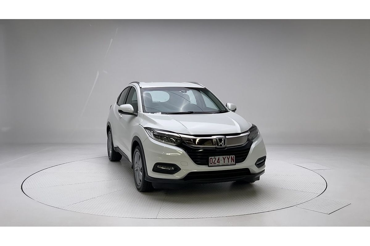 2019 Honda HR-V VTi-S