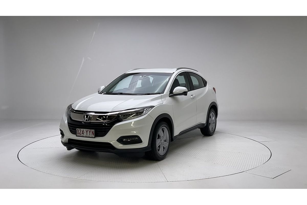 2019 Honda HR-V VTi-S