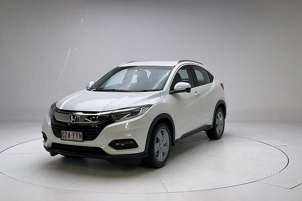 2019 Honda HR-V VTi-S