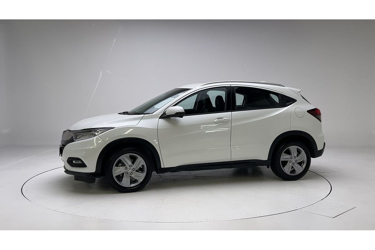 2019 Honda HR-V VTi-S
