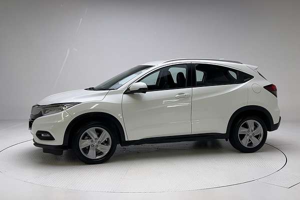 2019 Honda HR-V VTi-S