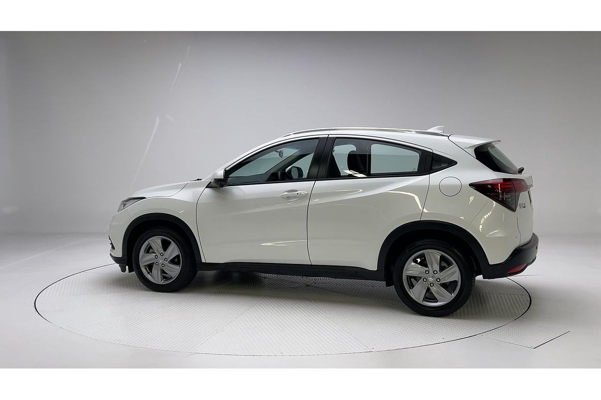2019 Honda HR-V VTi-S