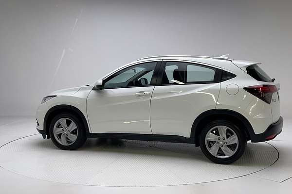 2019 Honda HR-V VTi-S
