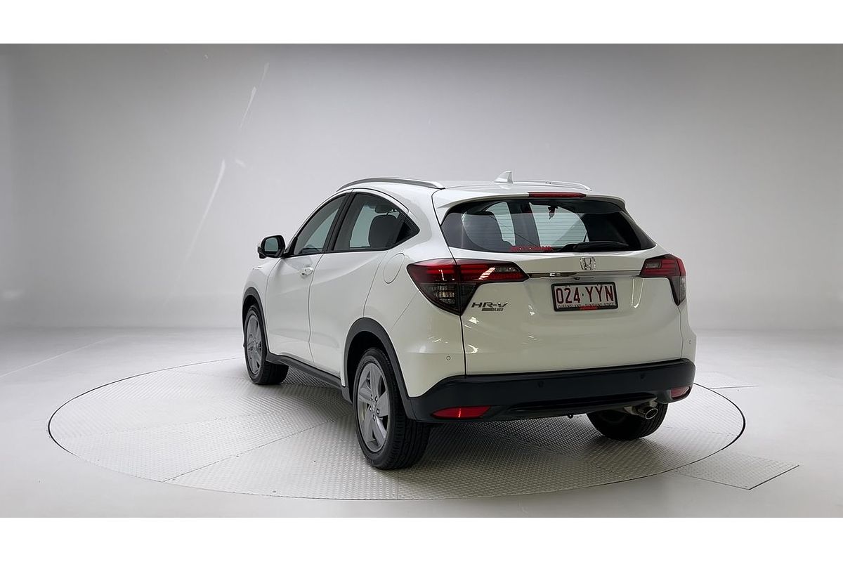 2019 Honda HR-V VTi-S