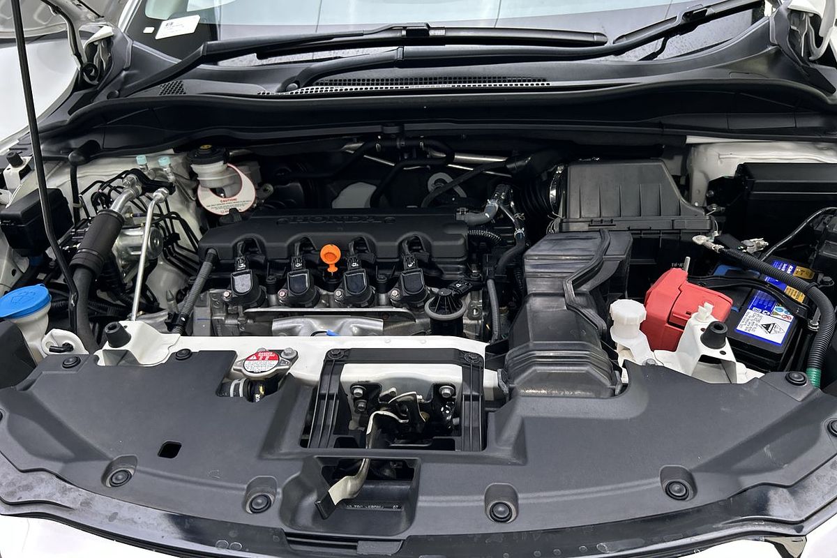 2019 Honda HR-V VTi-S