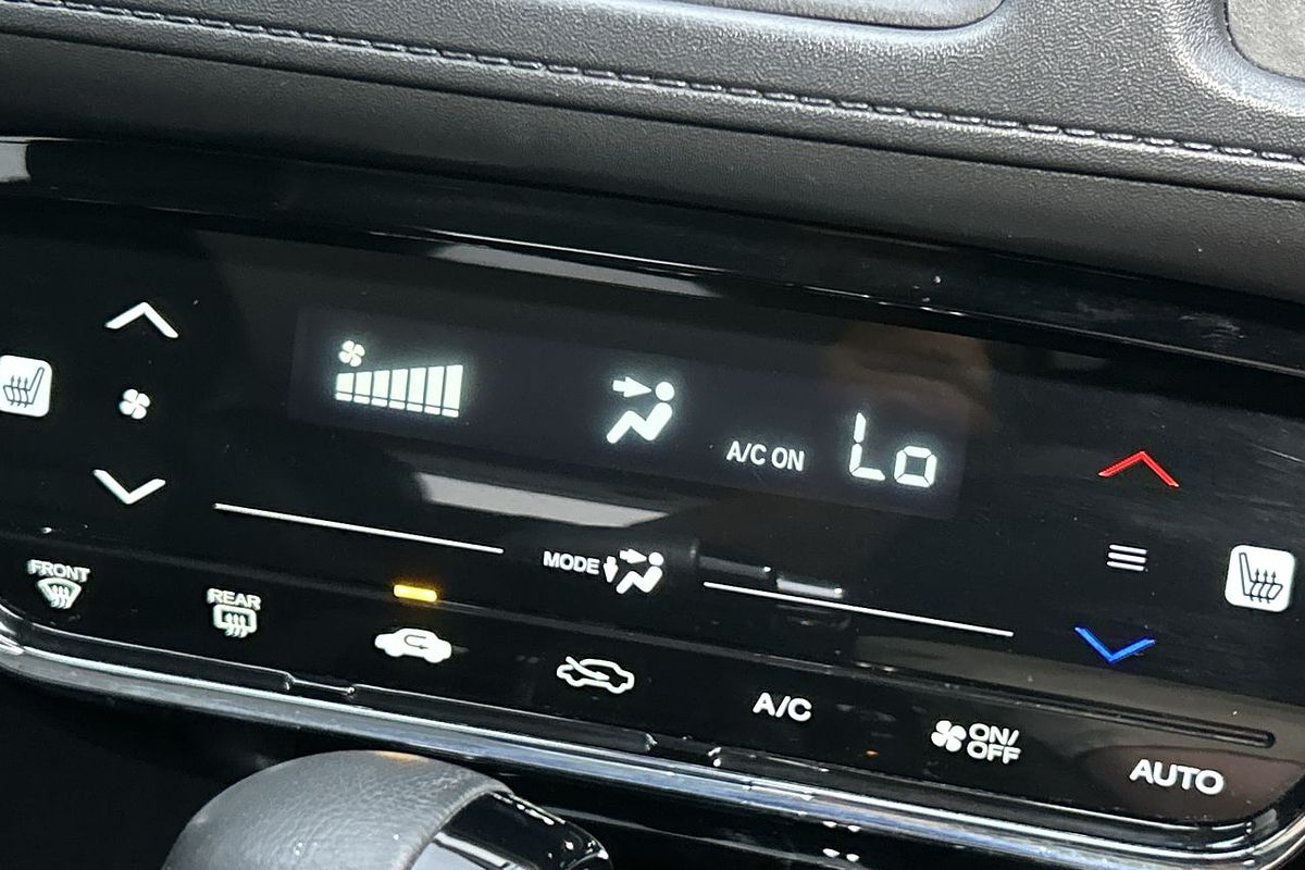 2019 Honda HR-V VTi-S