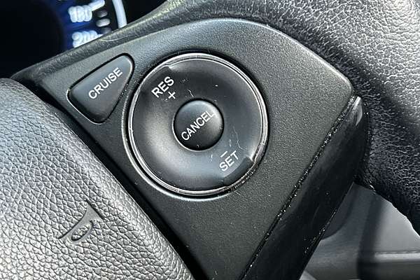 2019 Honda HR-V VTi-S