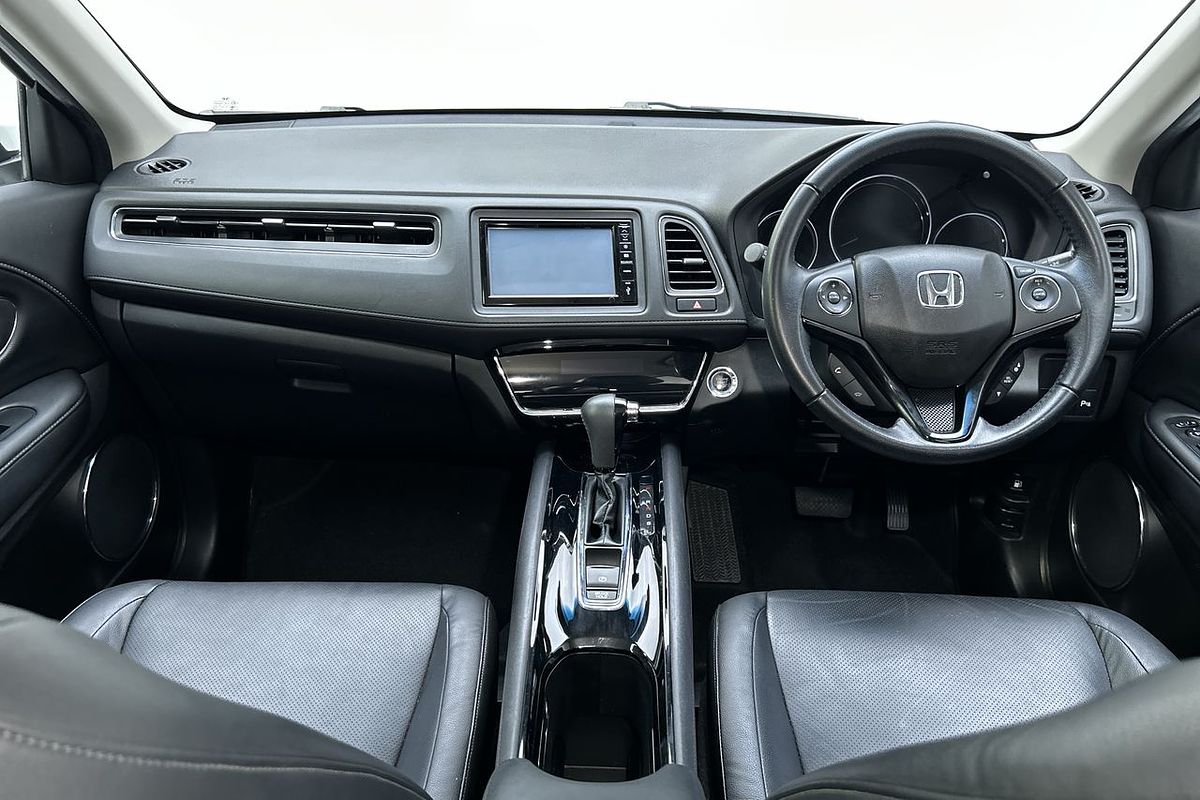 2019 Honda HR-V VTi-S