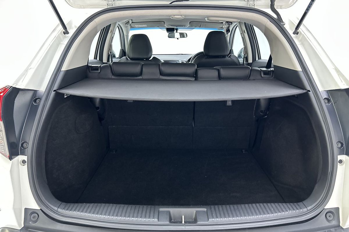 2019 Honda HR-V VTi-S