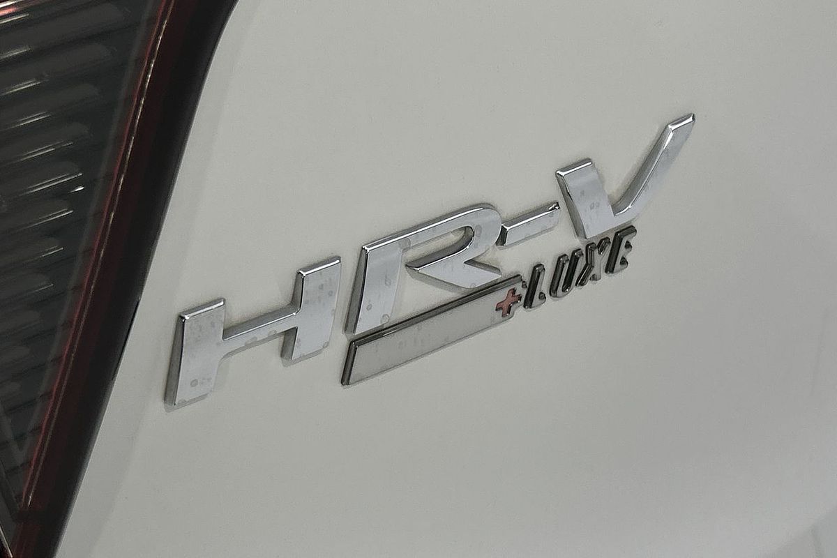 2019 Honda HR-V VTi-S