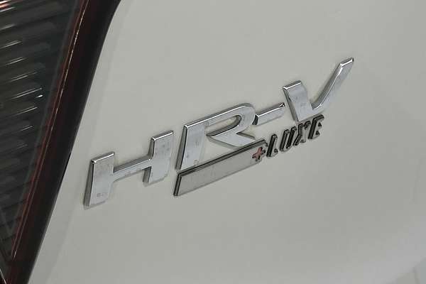 2019 Honda HR-V VTi-S