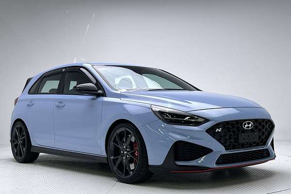 2021 Hyundai i30 N PDe.V4