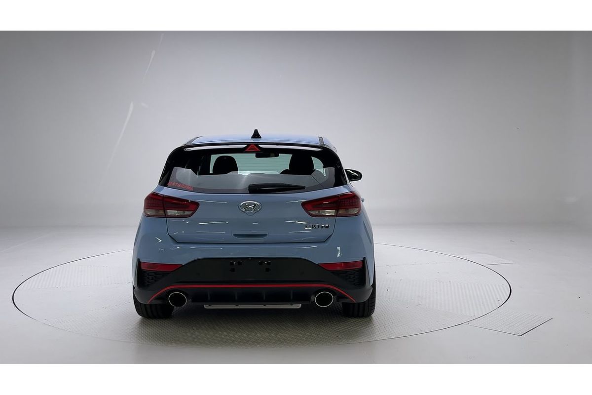 2021 Hyundai i30 N PDe.V4