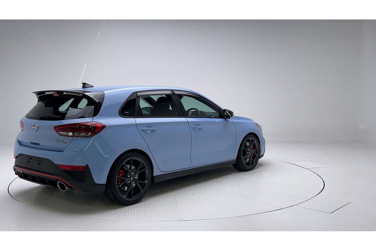 2021 Hyundai i30 N PDe.V4