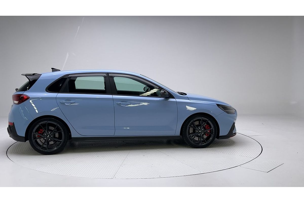 2021 Hyundai i30 N PDe.V4