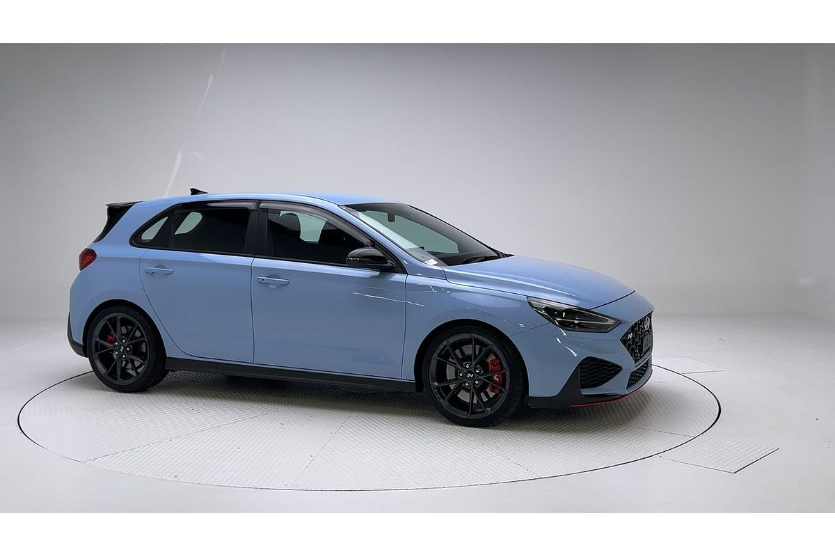 2021 Hyundai i30 N PDe.V4