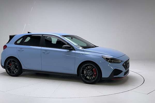 2021 Hyundai i30 N PDe.V4
