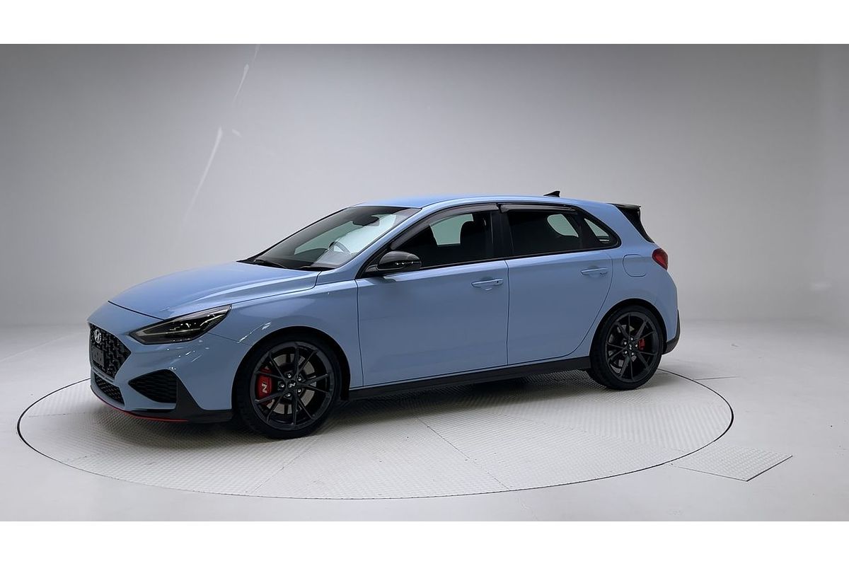 2021 Hyundai i30 N PDe.V4