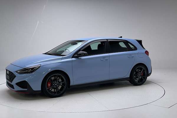 2021 Hyundai i30 N PDe.V4