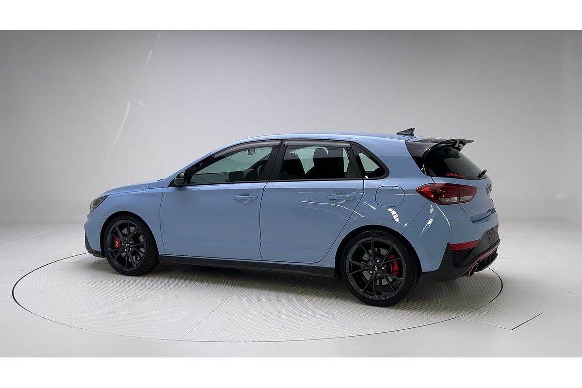 2021 Hyundai i30 N PDe.V4