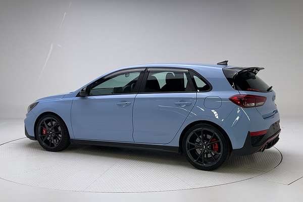 2021 Hyundai i30 N PDe.V4