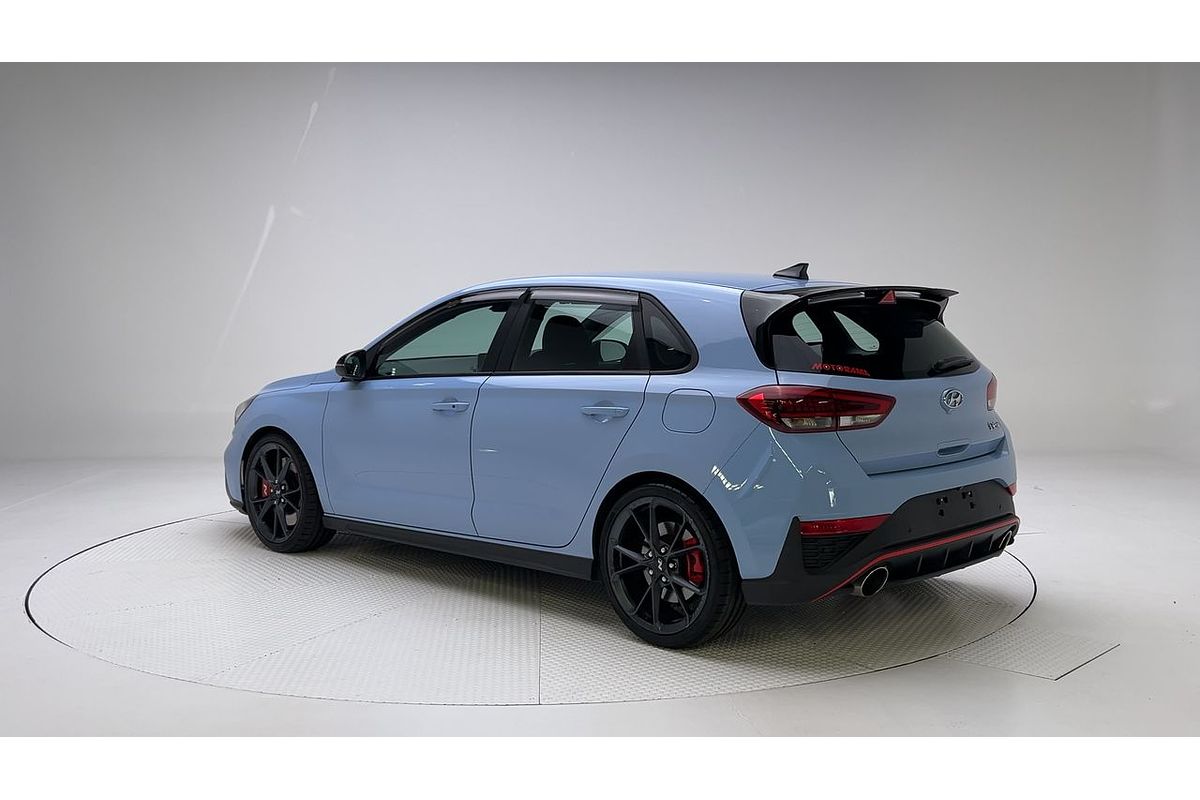 2021 Hyundai i30 N PDe.V4