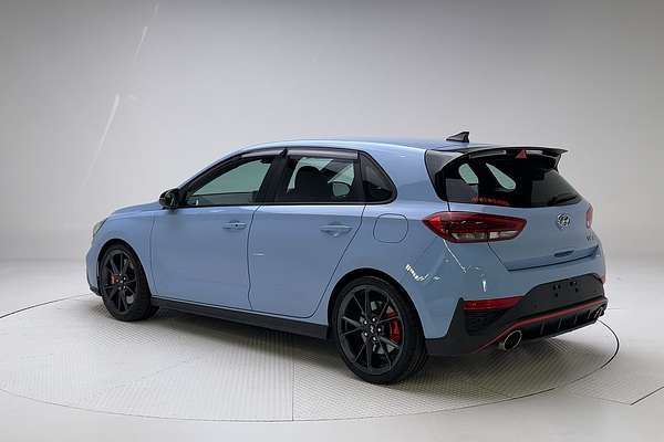 2021 Hyundai i30 N PDe.V4