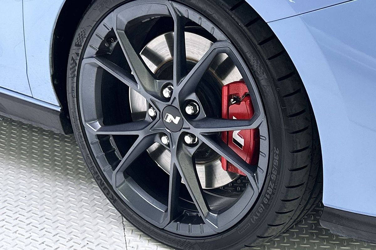 2021 Hyundai i30 N PDe.V4