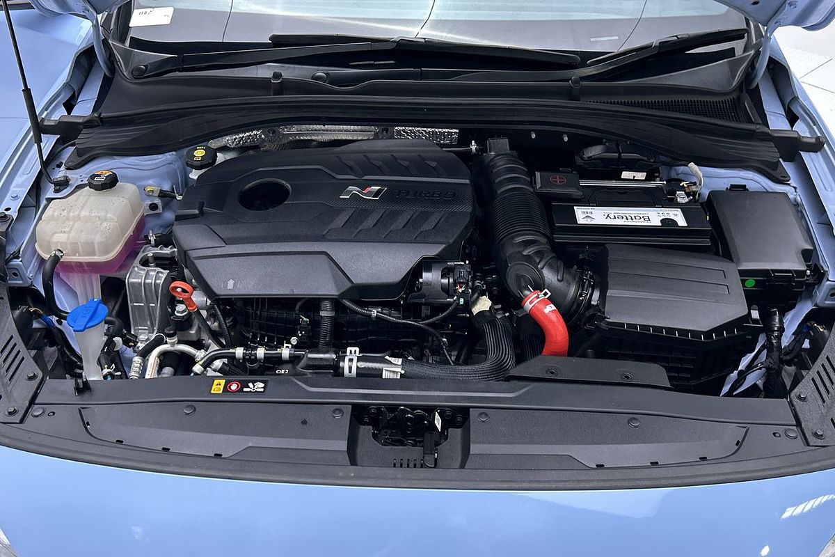 2021 Hyundai i30 N PDe.V4