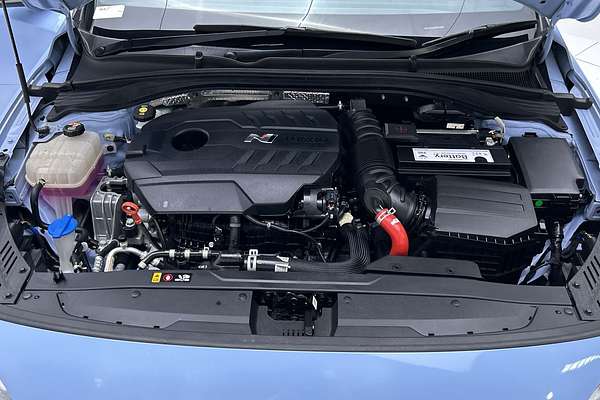 2021 Hyundai i30 N PDe.V4