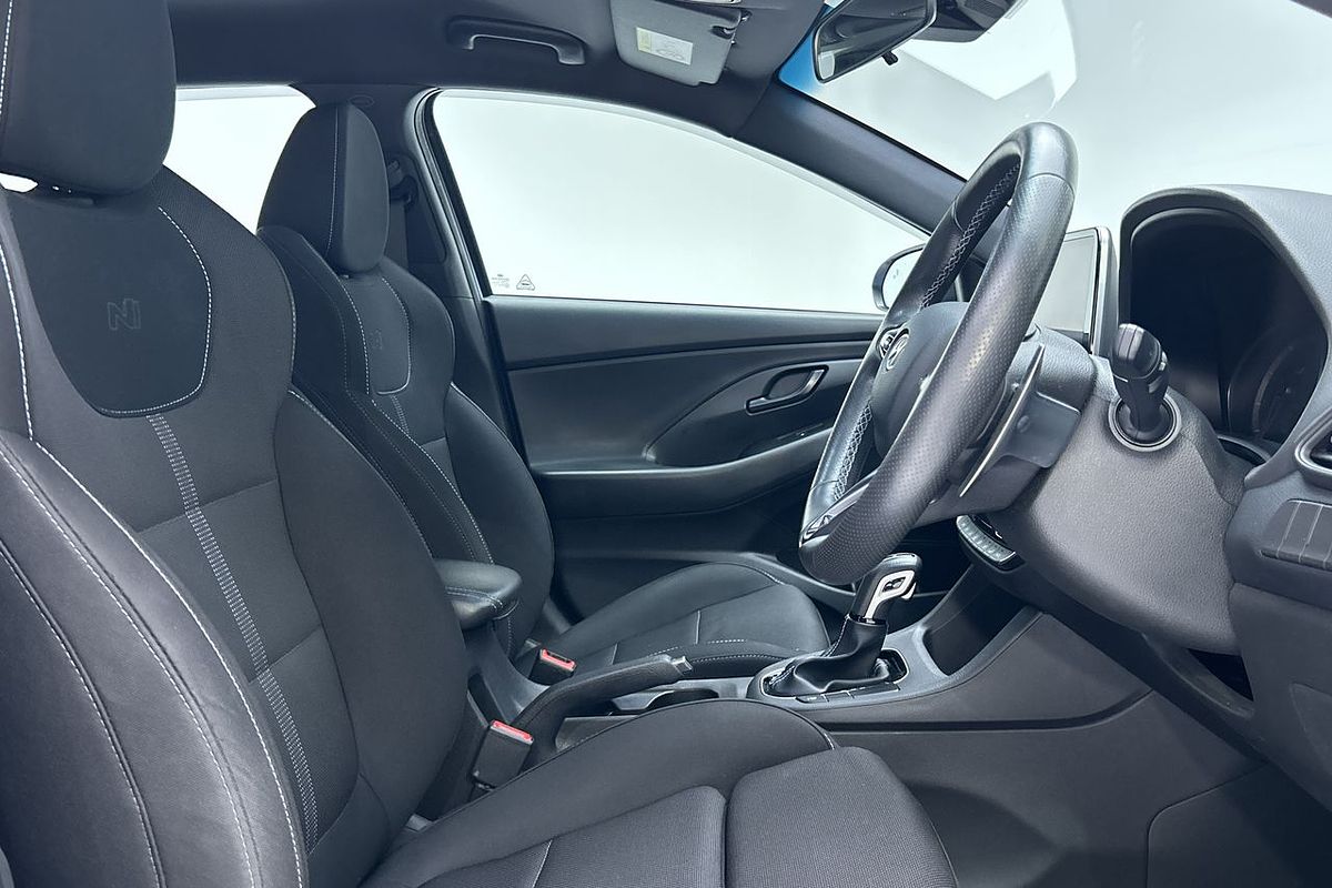 2021 Hyundai i30 N PDe.V4