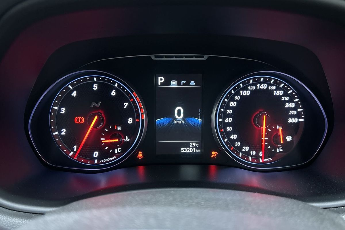 2021 Hyundai i30 N PDe.V4