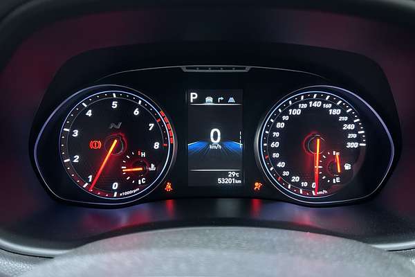 2021 Hyundai i30 N PDe.V4