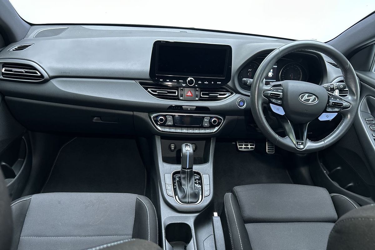 2021 Hyundai i30 N PDe.V4