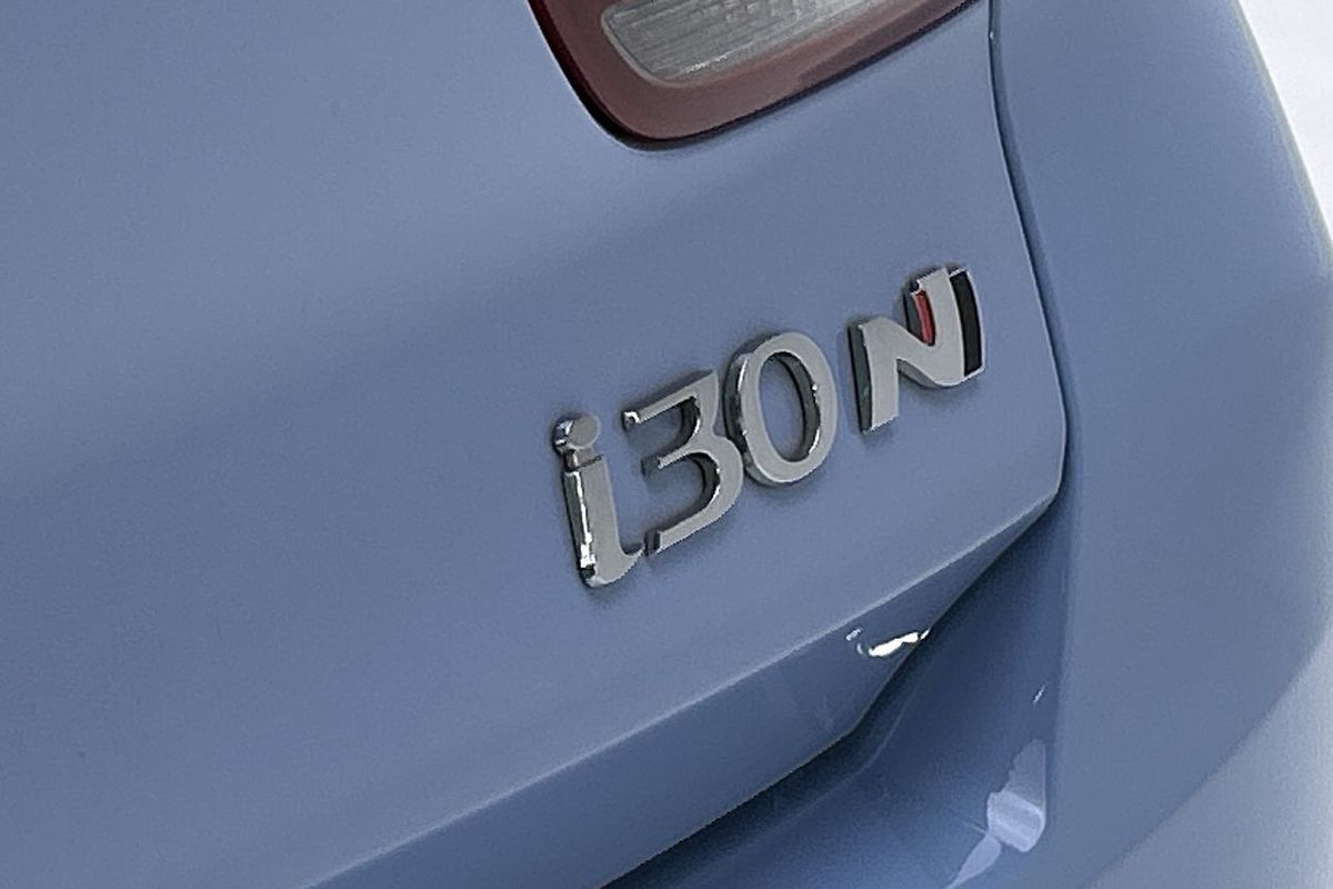 2021 Hyundai i30 N PDe.V4