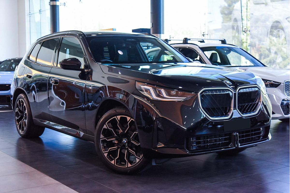2024 BMW X3 20 xDrive G45