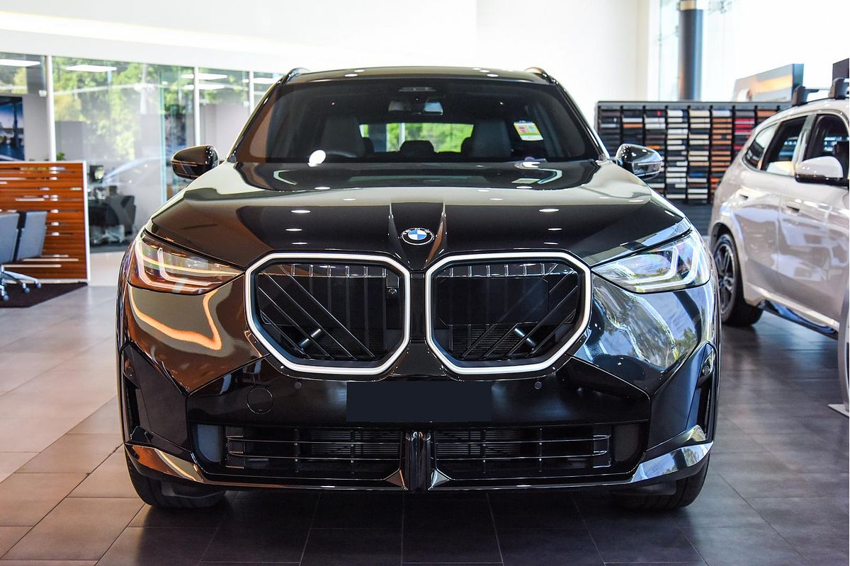 2024 BMW X3 20 xDrive G45