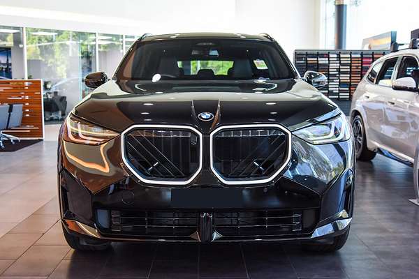 2024 BMW X3 20 xDrive G45