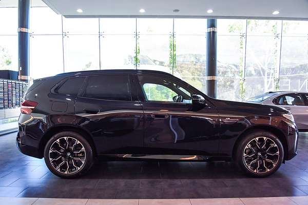2024 BMW X3 20 xDrive G45
