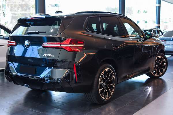 2024 BMW X3 20 xDrive G45