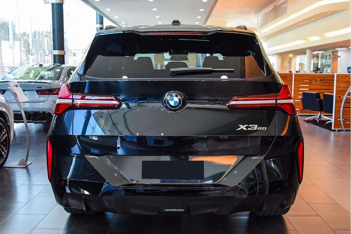 2024 BMW X3 20 xDrive G45