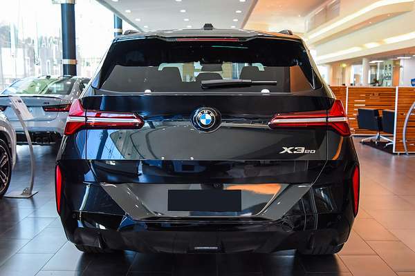 2024 BMW X3 20 xDrive G45