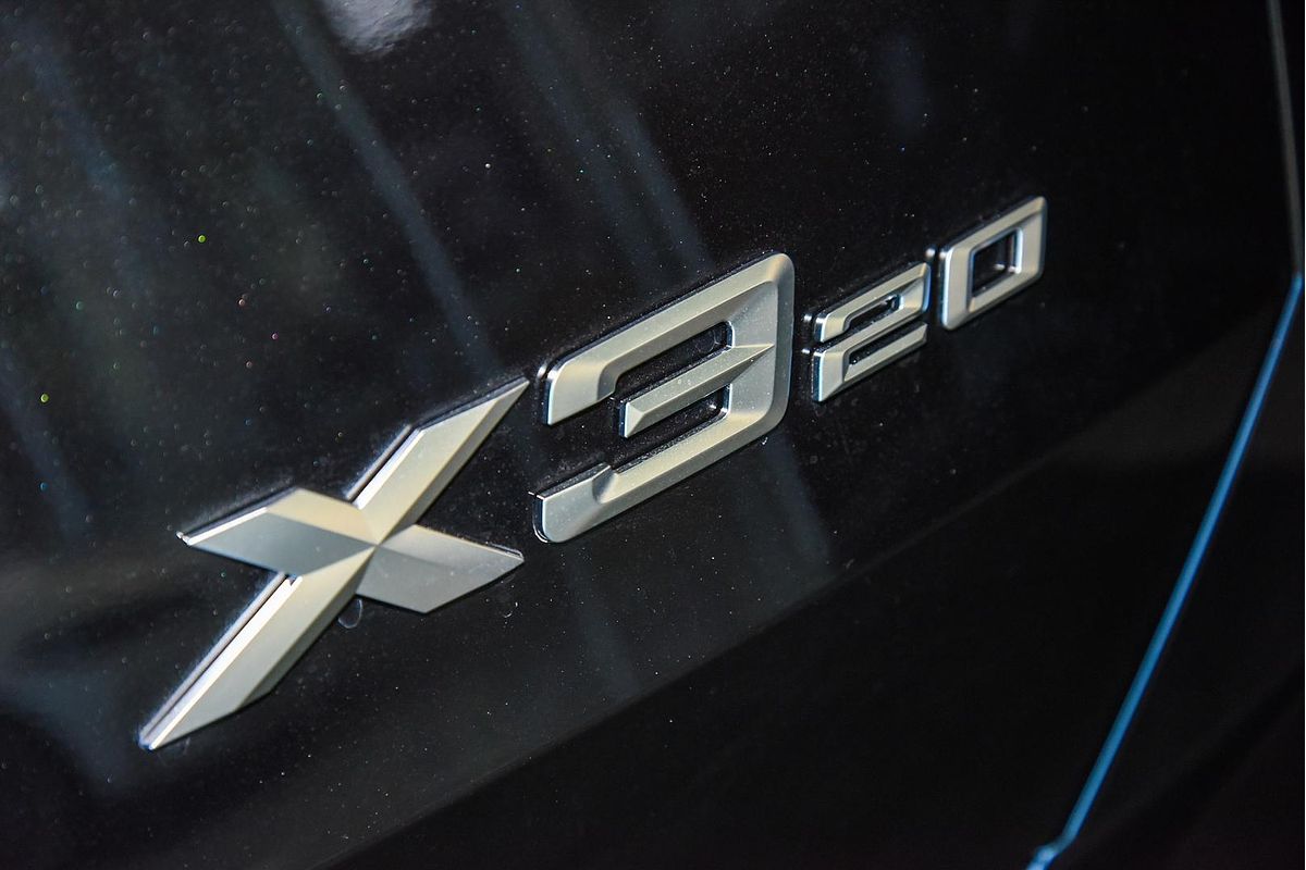 2024 BMW X3 20 xDrive G45
