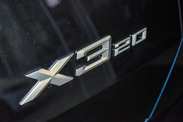 2024 BMW X3 20 xDrive G45