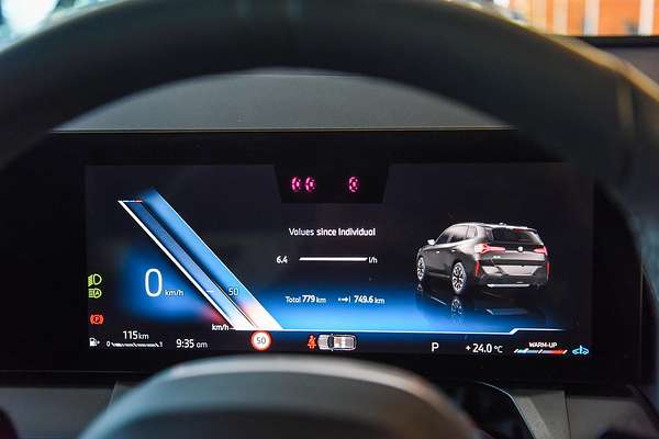 2024 BMW X3 20 xDrive G45
