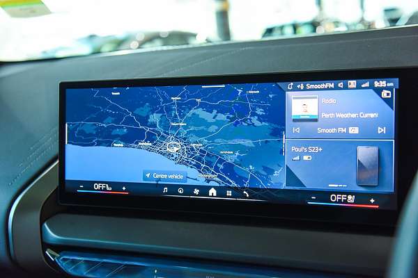 2024 BMW X3 20 xDrive G45