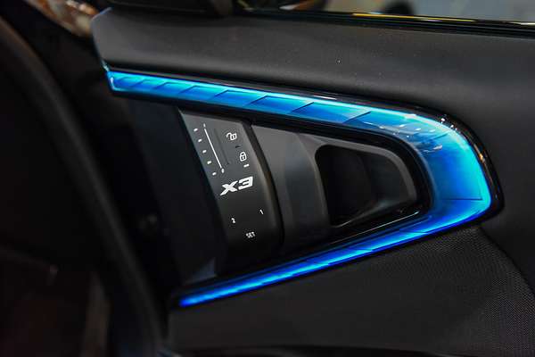 2024 BMW X3 20 xDrive G45
