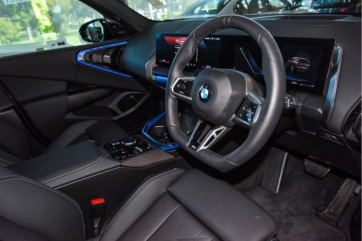 2024 BMW X3 20 xDrive G45