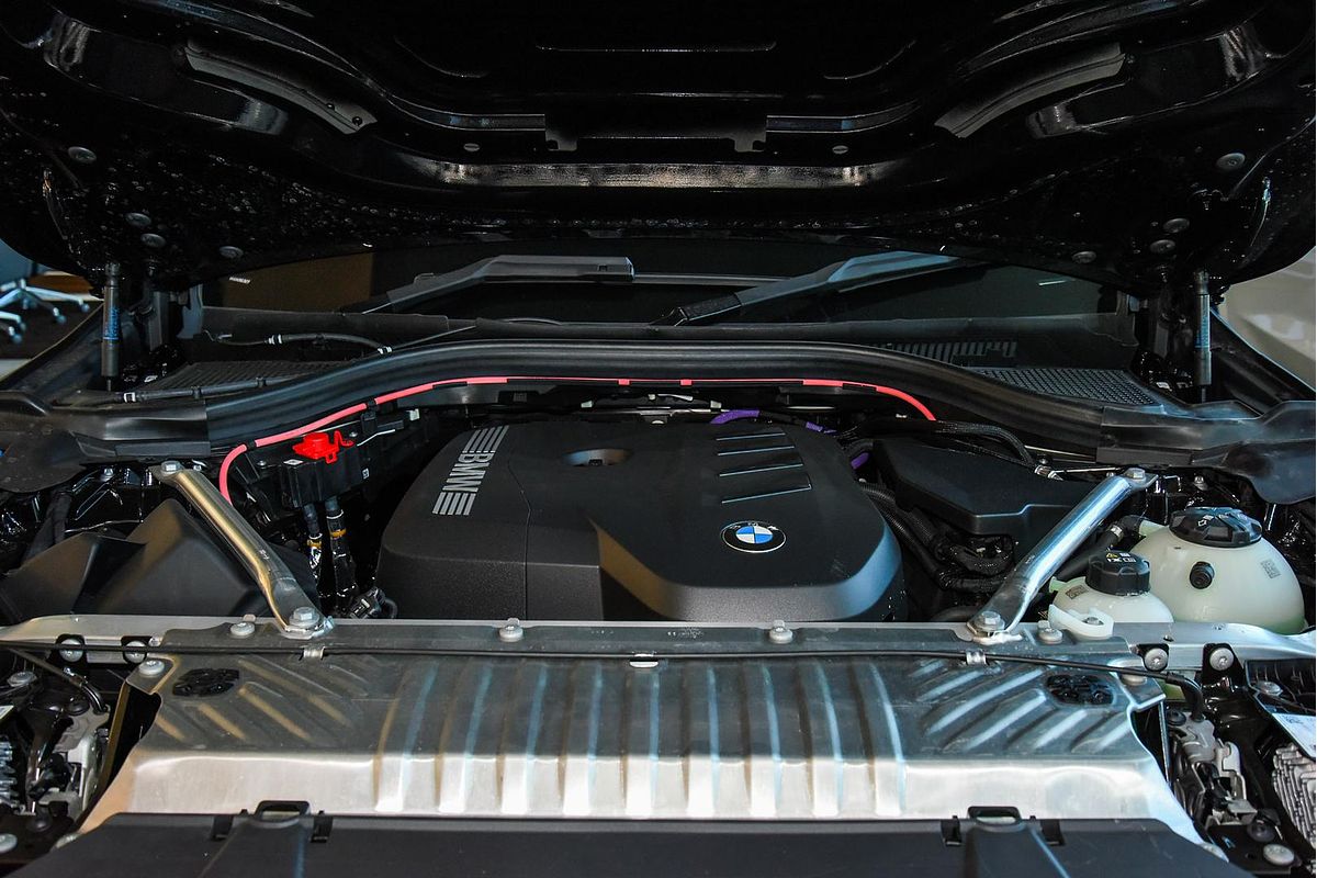 2024 BMW X3 20 xDrive G45