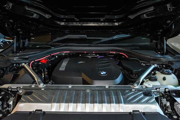 2024 BMW X3 20 xDrive G45